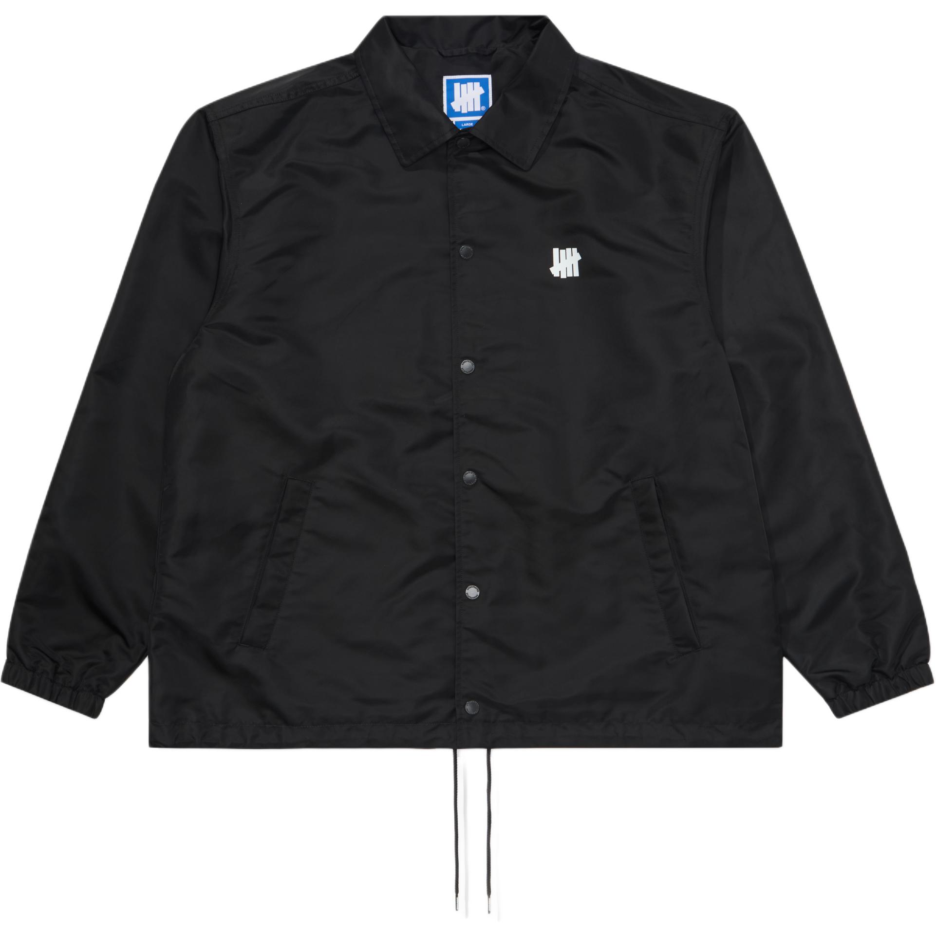 

UNDEFEATED Куртка Unisex, Black