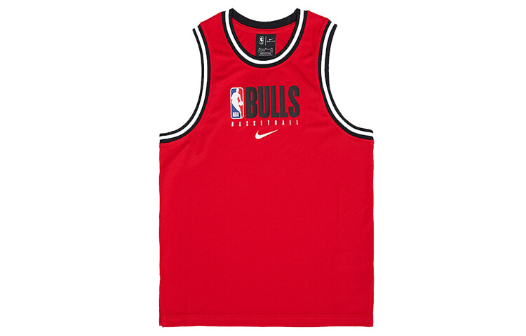

Жилет Nike GS, цвет Red