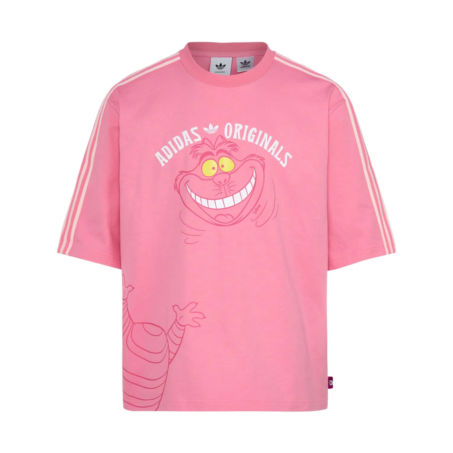 Футболка Adidas Originals x Disney Blessing Pink