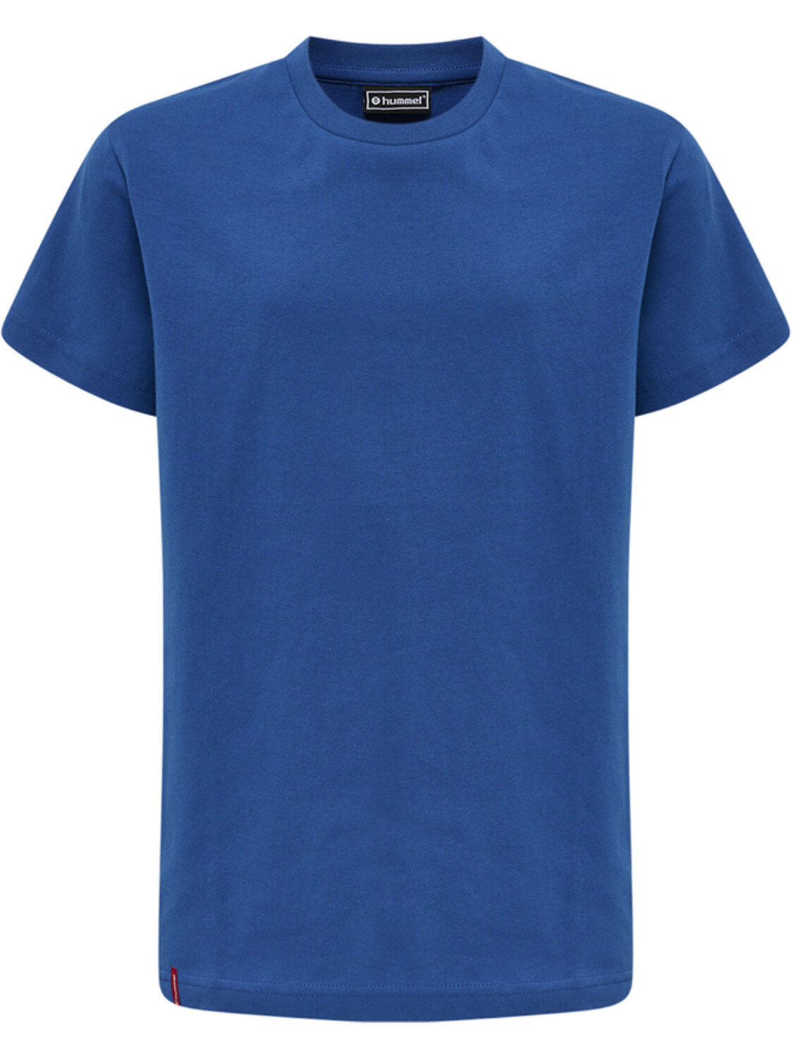

Футболка Hummel S/S Hmlred Basic S/S Kids, цвет TRUE BLUE