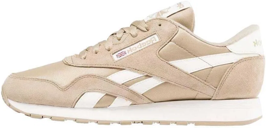 Женские низкие кроссовки Reebok Princess Wide, Mushroom Chalk