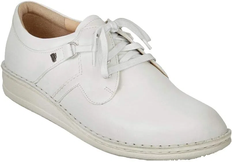 Туфли Finn Comfort Vaasa-1000, White — фото 2