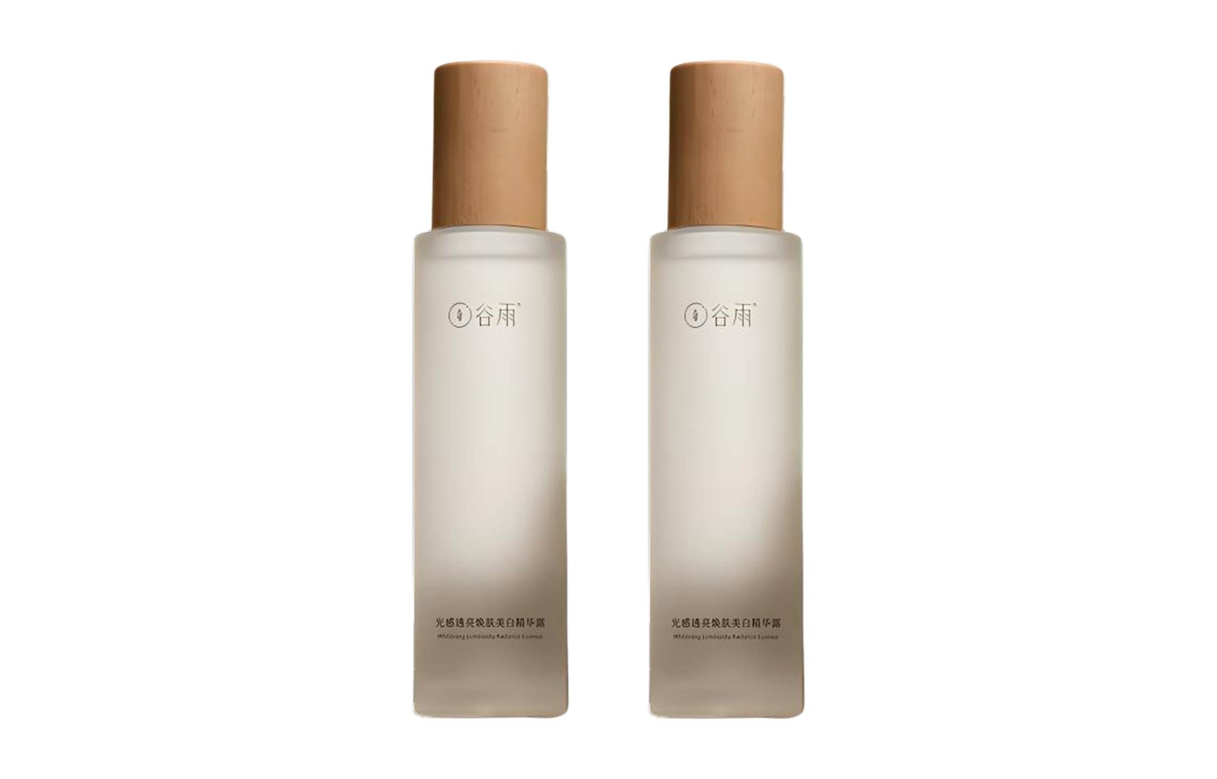 

Grain Rain Тонер с функцией светочувствительного осветления и отбеливания увлажняющий, восстанавливающий, питательный 150мл/150мл*2