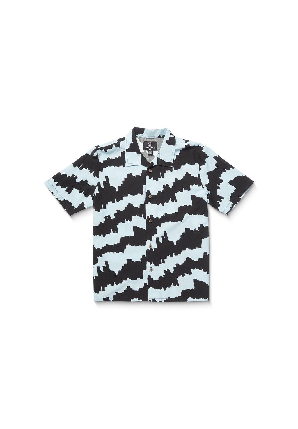 

Рубашка COSMIC LOVE Volcom, синий