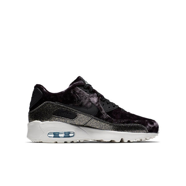 Кроссовки air max 90 Nike, черный — фото 3