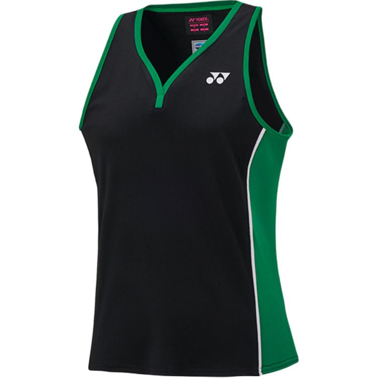 

Теннисный топ Grand Competition Collection для женщин YONEX, черный
