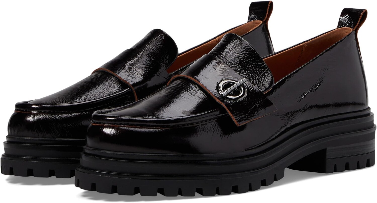 

Лоферы Miz Mooz Loraine, цвет Bordeaux Patent