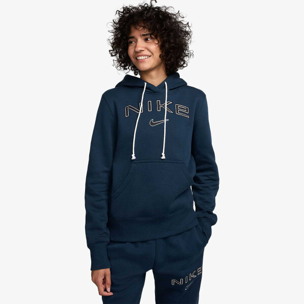 

Флисовая толстовка Phoenix Nike, синий