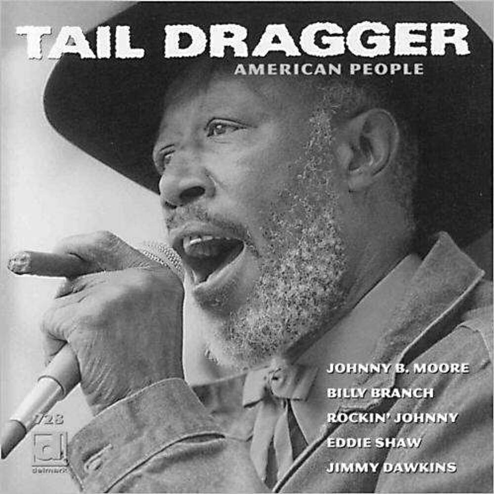

Диск CD American People - Tail Dragger