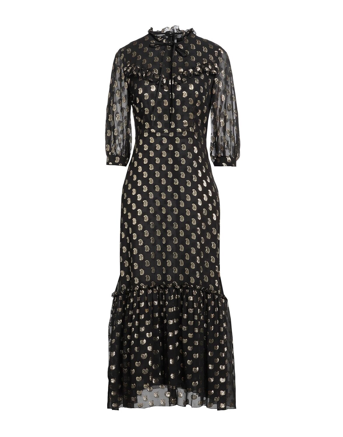

Платье Etro, черный