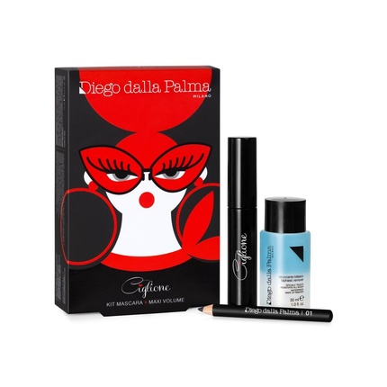 

D.Palma Тушь для ресниц Ciglione Kit Diego Della Palma
