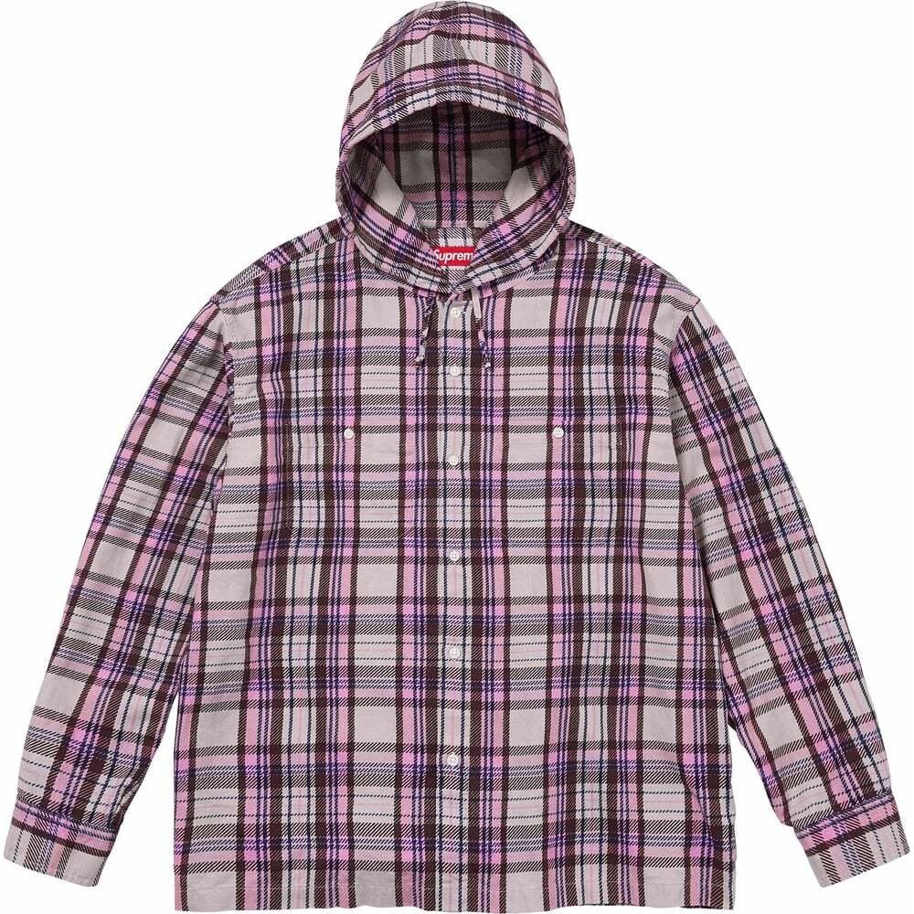 

SS24 Рубашка унисекс Supreme, розовый