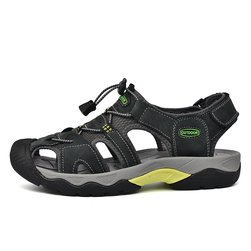 

Мужские туристические ботинки для речного треккинга Frank Mully, серый