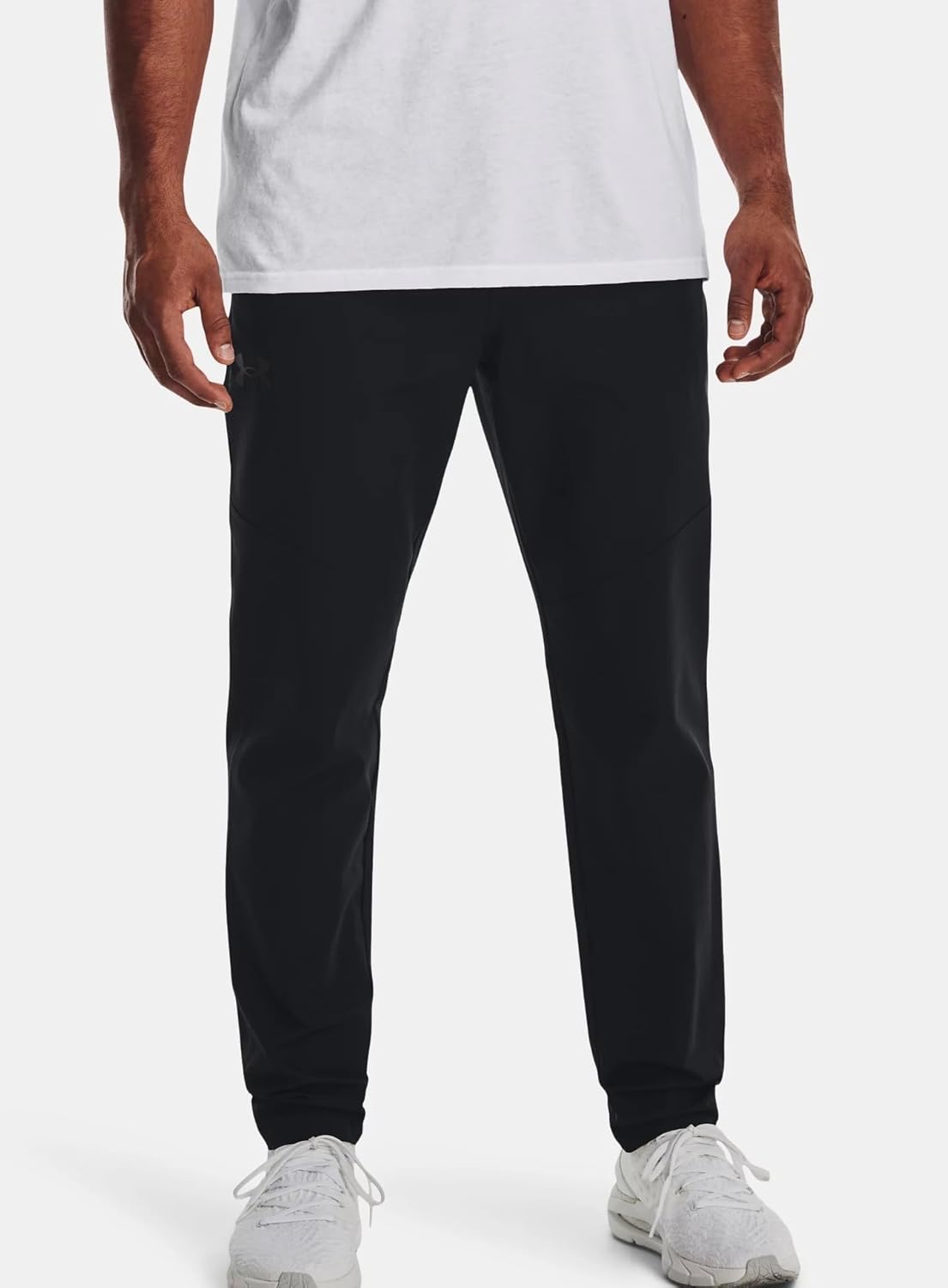 

Under Armour мужские спортивные брюки UA Sportstyle Elite Tapered, Black
