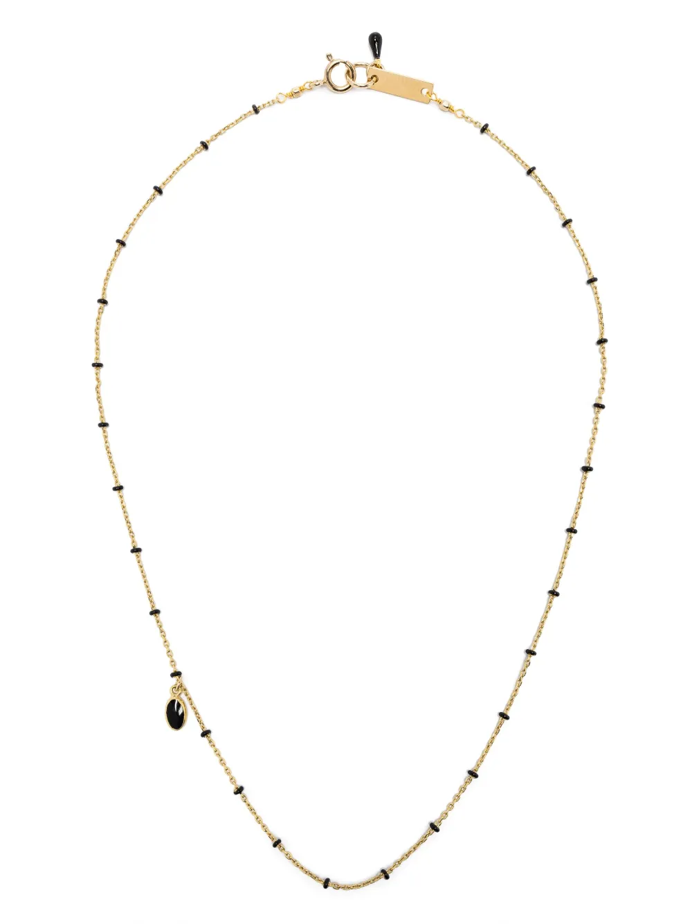 

Колье Casablanca ISABEL MARANT, золотой