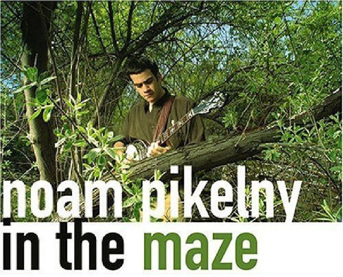 

CD диск Pikelny, Noam: In the Maze