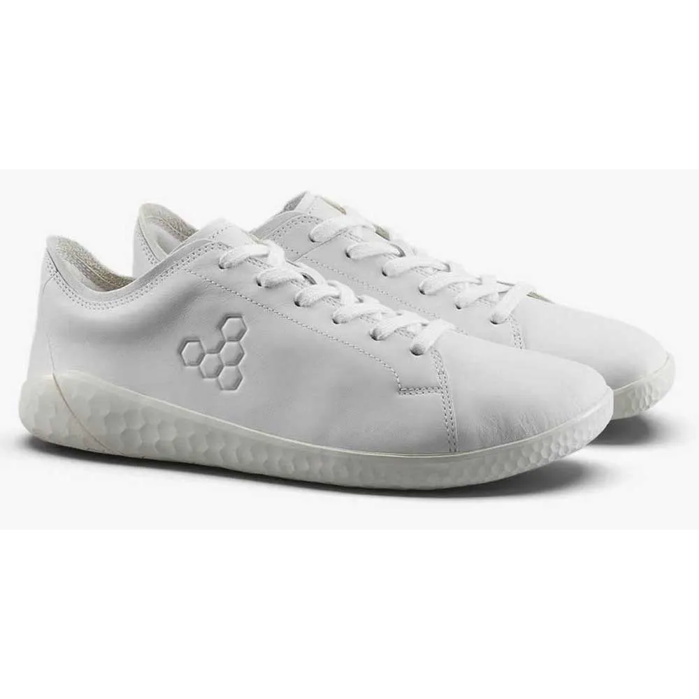Кроссовки Vivobarefoot Geo Court IV Barefoot, белый — фото 4