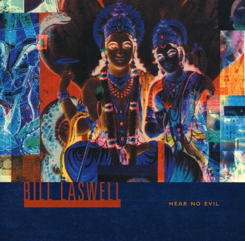 

CD диск Laswell, Bill: Hear No Evil