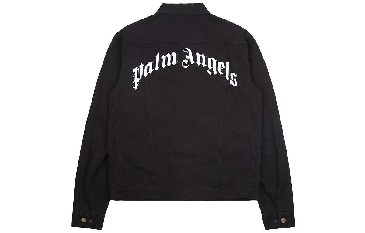 

Куртка мужская черный Palm Angels