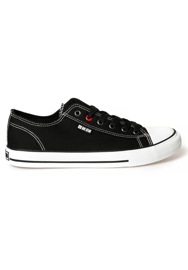 Низкие кроссовки Big Star, Schwarz