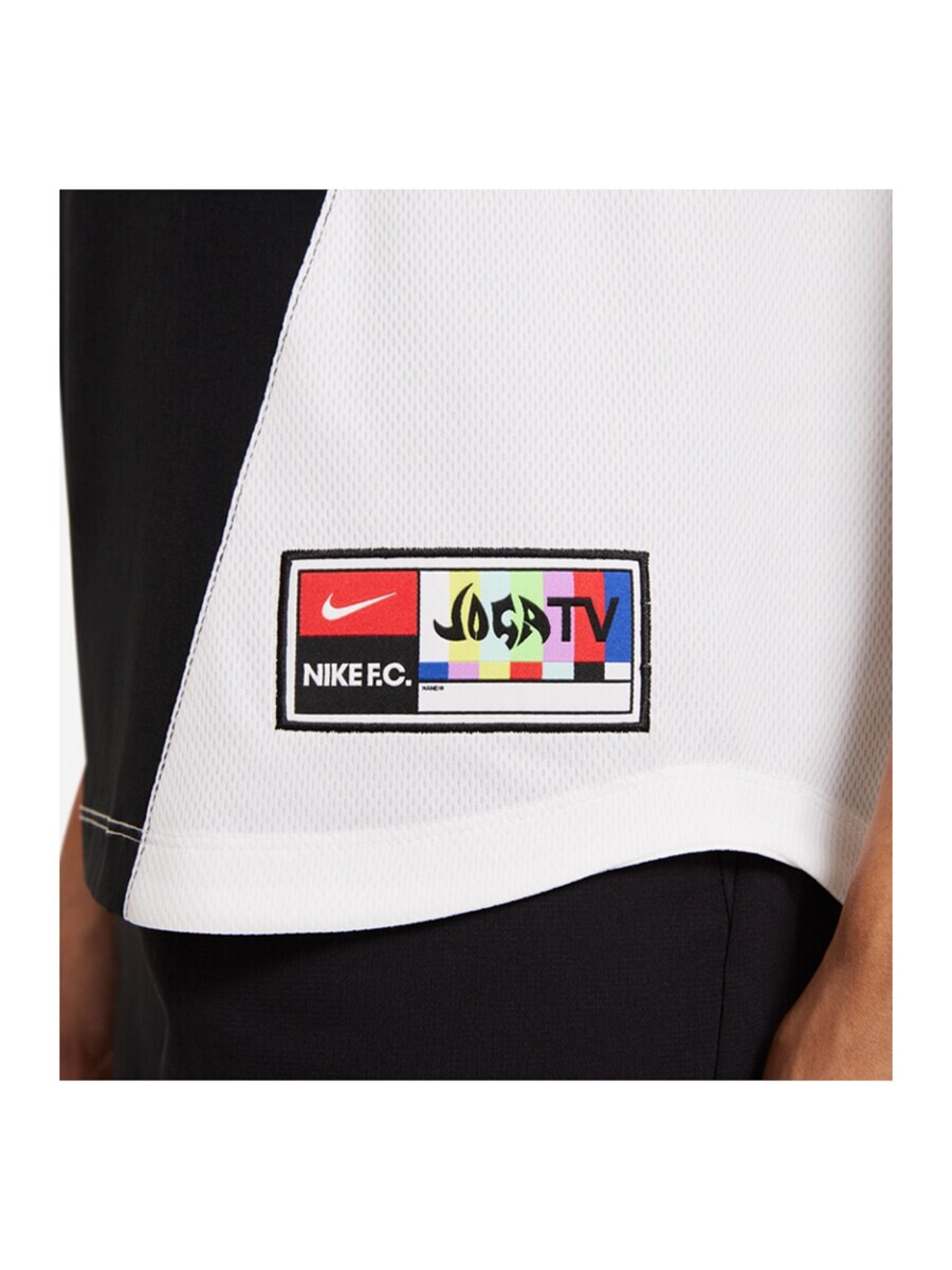 Спортивный топ NIKE Sports Top, черный — фото 4