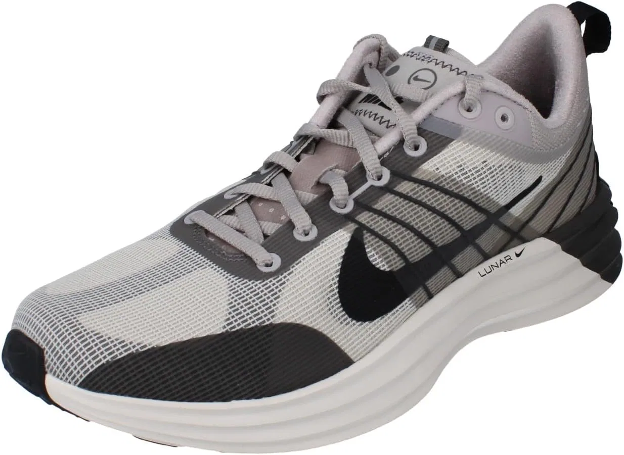 Мужские кроссовки Nike Lunar Roam на шнуровке, Collegegreyblack Ltorewoodbrn Caves
