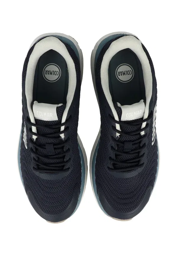 Кроссовки urbantrail x1 xt trainers Colmar, темно-синий с серо-голубым — фото 3