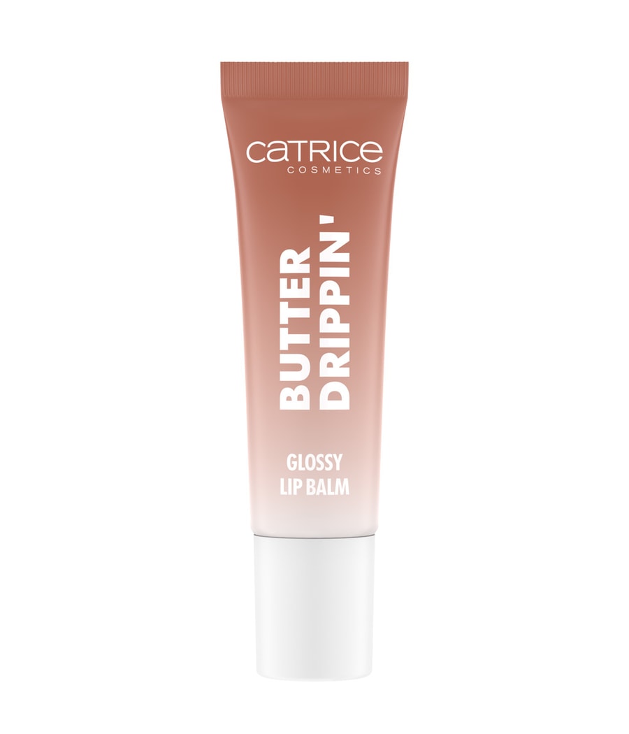 

Бальзам для губ CATRICE Butter Drippin' Glossy Lip Balm, Nr. 020 - Maple Latte, 10 ml