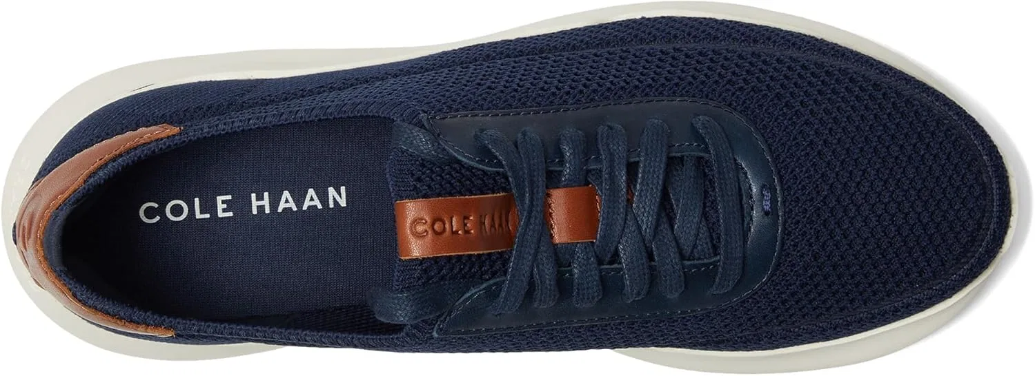 Кроссовки Cole Haan Herren Grand Crosscourt Stitchlite Runox, Navy Blzr Mrne Blu — фото 2