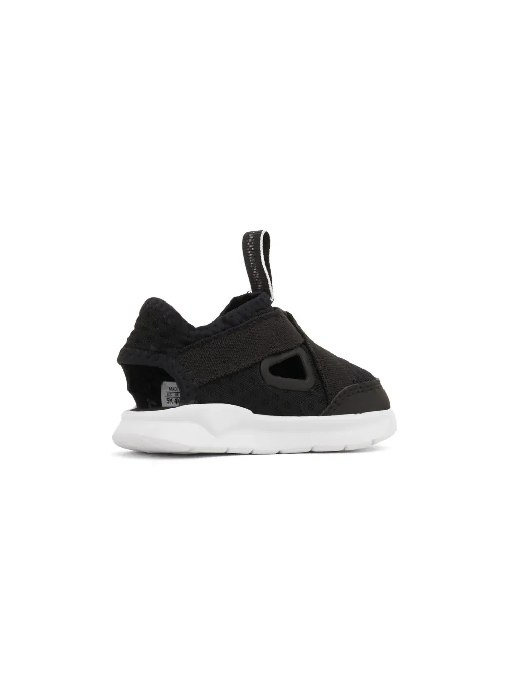 Сандалии 360 2.0 с ремешком на липучке Adidas Kids, черный — фото 2