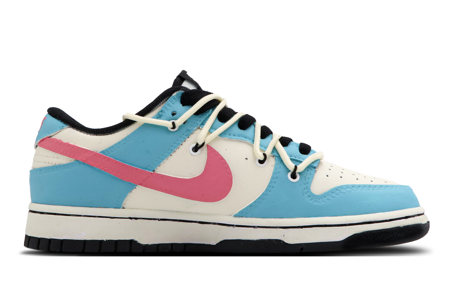 

Кроссовки Nike Dunk Skateboard Shoes Men Low-Top Blue, голубой, Синий, Кроссовки Nike Dunk Skateboard Shoes Men Low-Top Blue, голубой