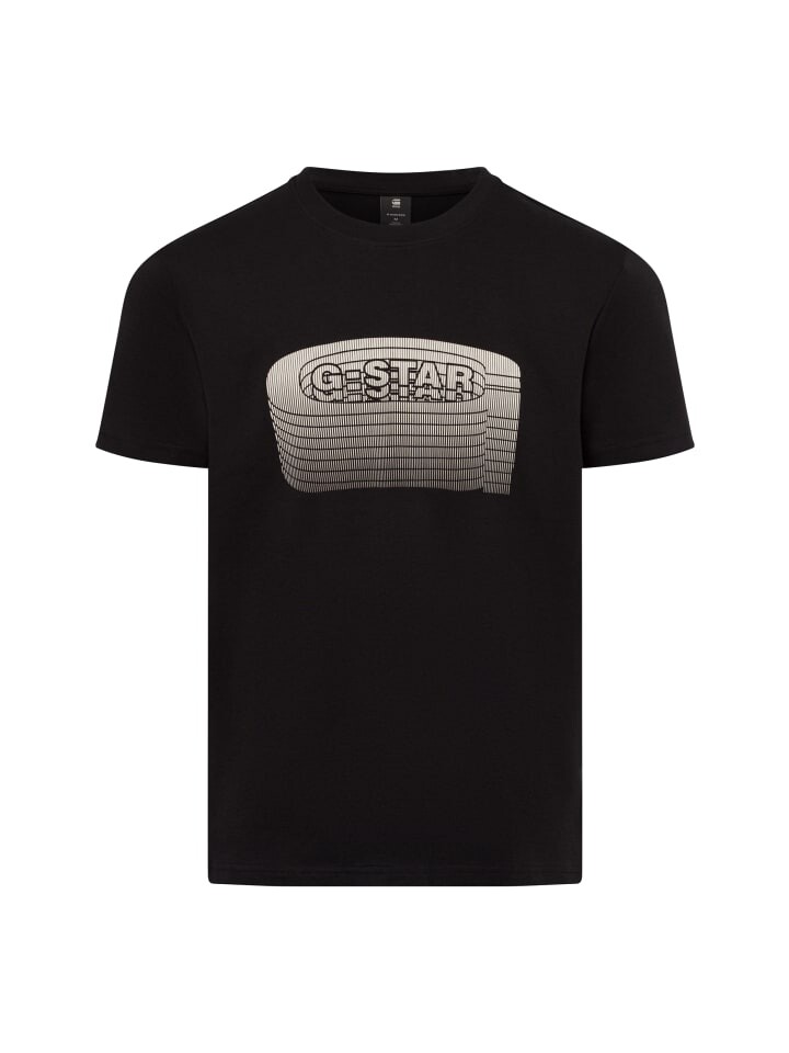 

Футболка G-Star Raw, черный