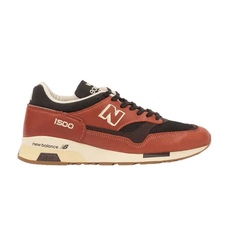 

Кроссовки New Balance 1500 Made in England 'Maple Syrup', оранжевый