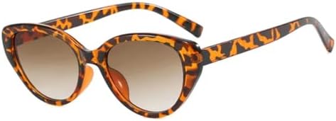 

Модные солнцезащитные очки для женщин в стиле ретро с градиентом и защитой от УФ-излучения; для мужчин – модные солнцезащитные очки цвета зеленого чая MTZJH, Leopard Tea Gradient