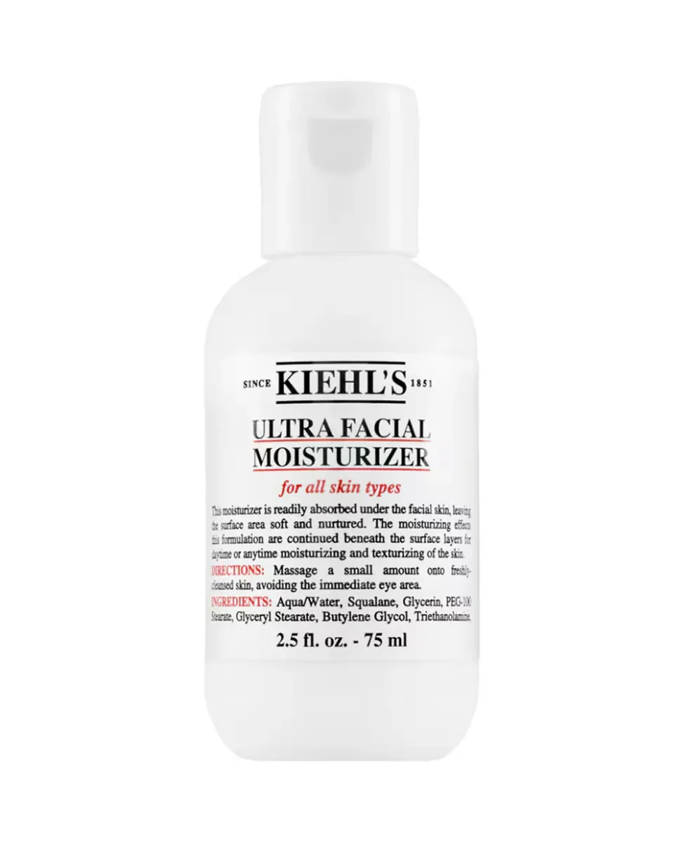 Крем для лица Kiehl's — Увлажняющий Ultra Facial Moisturizer, 75 мл