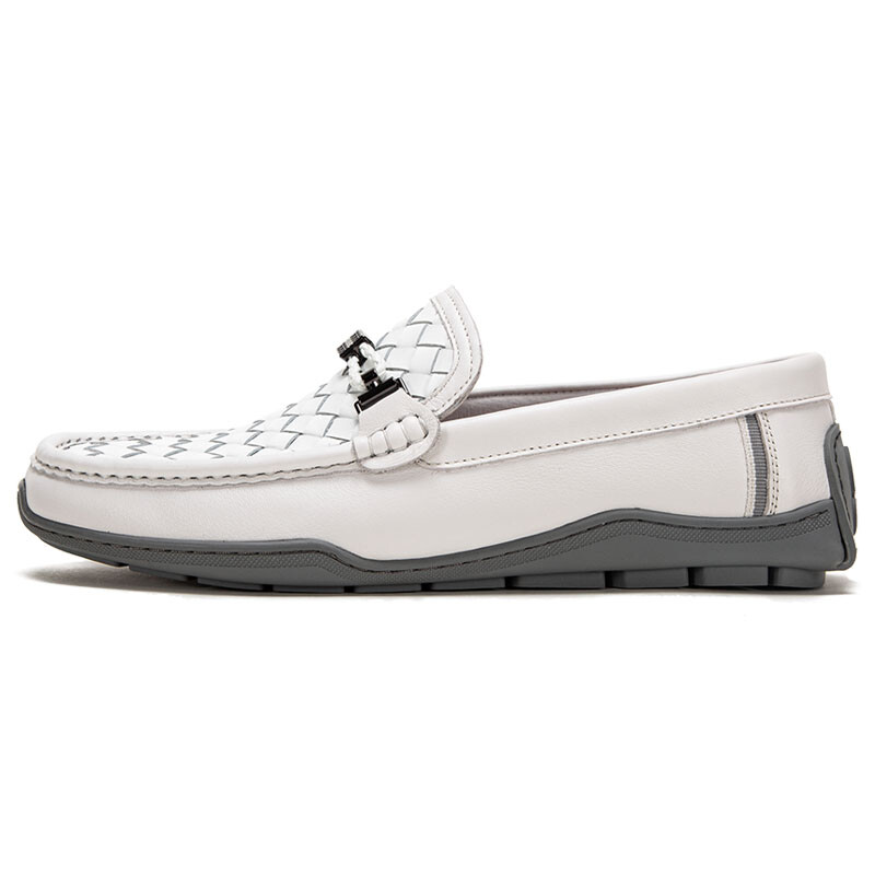 

Туфли Men"s Casual Men Low-Top белый Tibao Aucheho