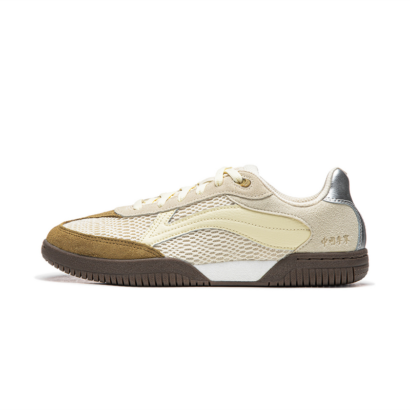 

Унисекс-кроссовки для настольного тенниса Unisex Low top LiNing, желтый