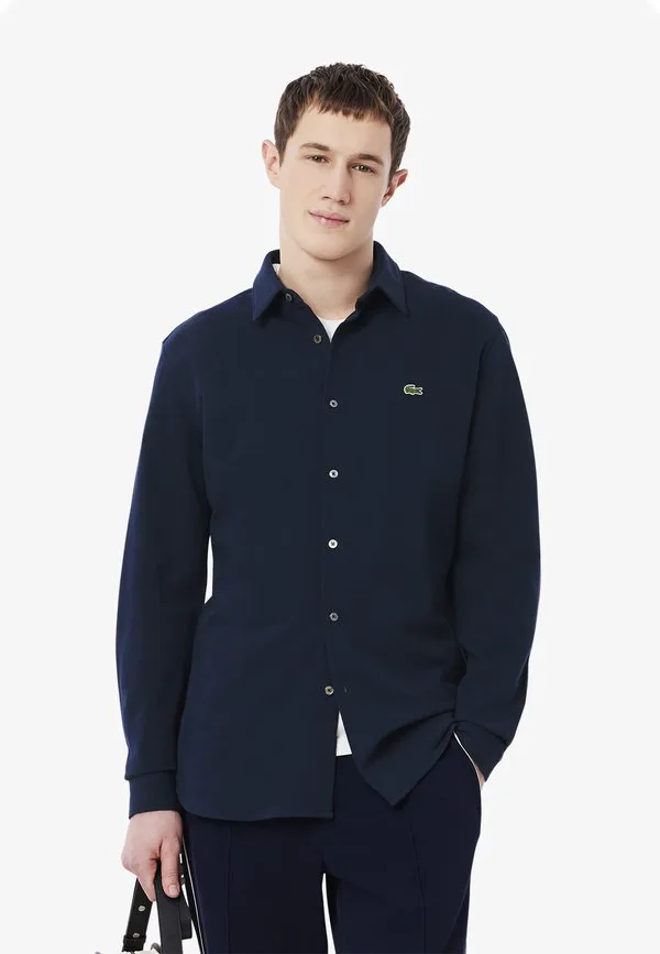 Рубашка Lacoste, Bleu Nuit