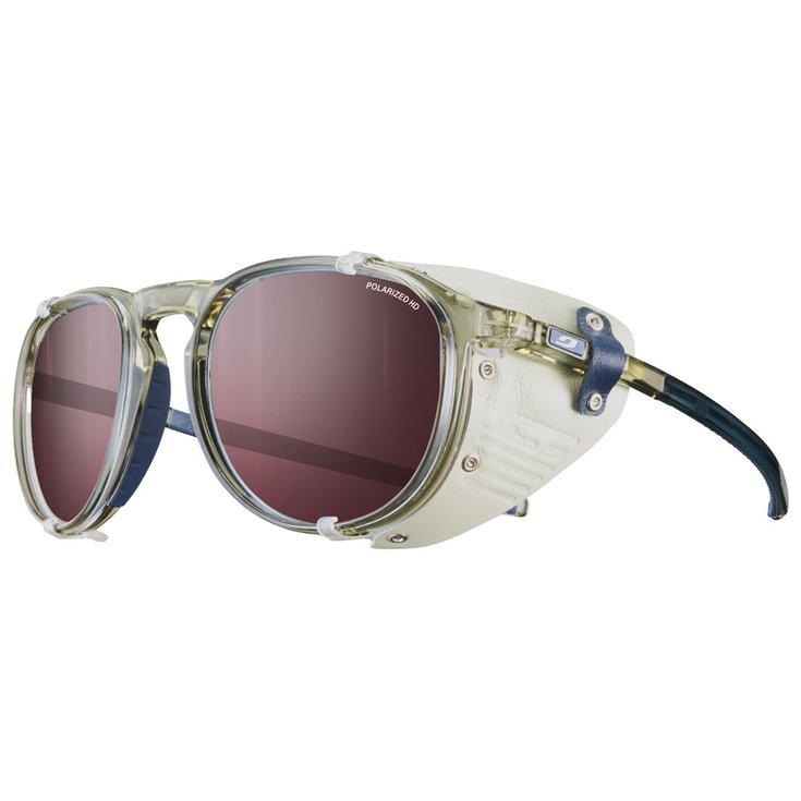 

Солнцезащитные очки millenium vert army translucide shiny blanc bleu spectron hd 3 polarized Julbo