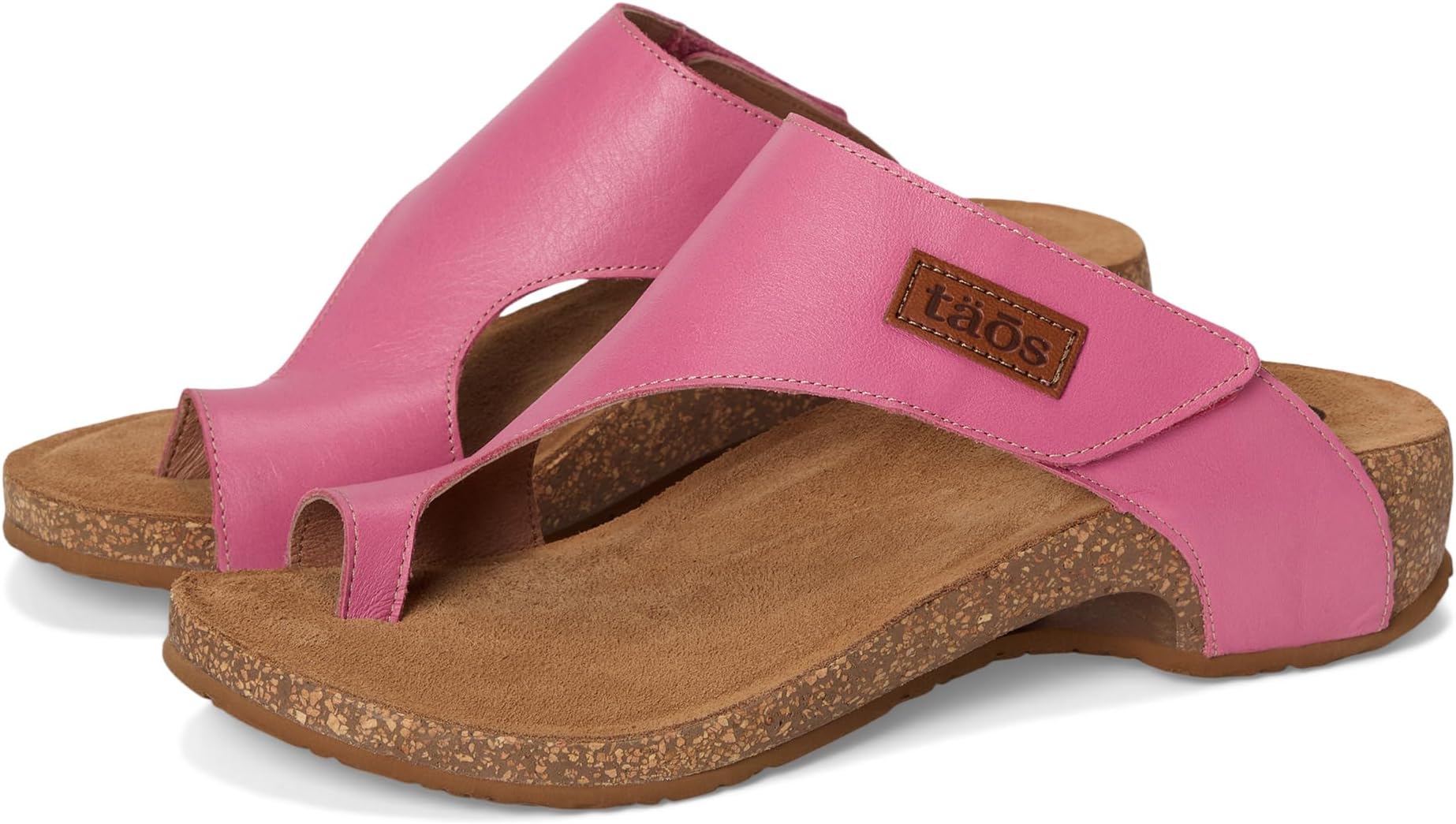 Сандалии Taos Footwear Loop, розовый