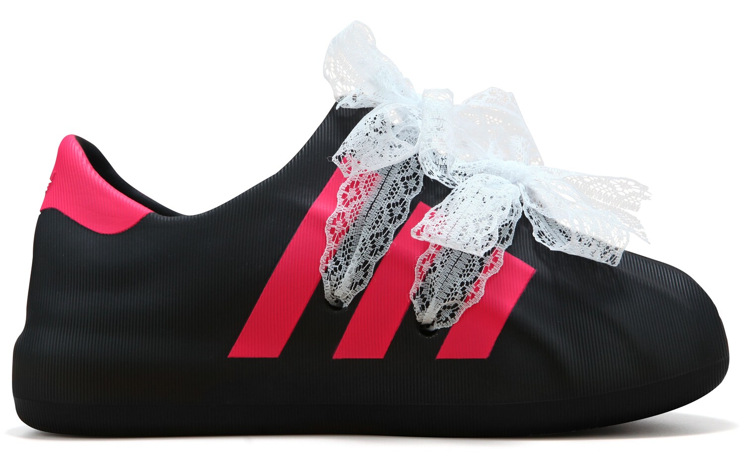 

AdiFOM Superstar Lifestyle Кроссовки Унисекс С Низким берцем Черный /Розовый Adidas Originals