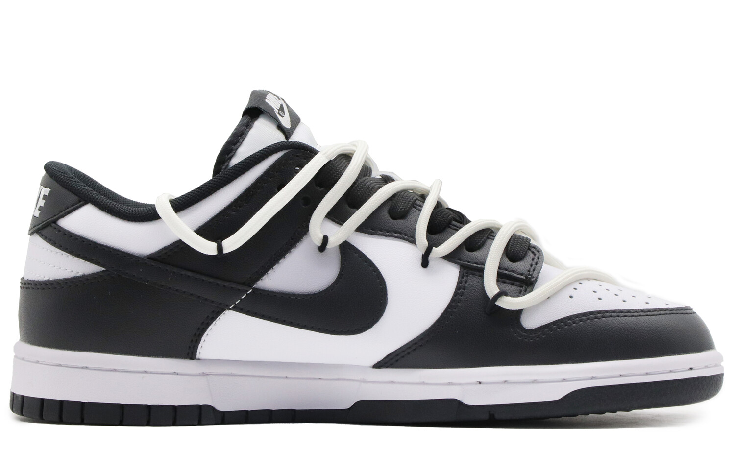 

Кроссовки Nike Dunk Skateboard Shoes Men Low-Top Black White