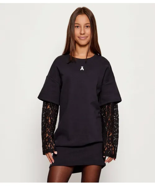 

Платье Patrizia Pepe, черный