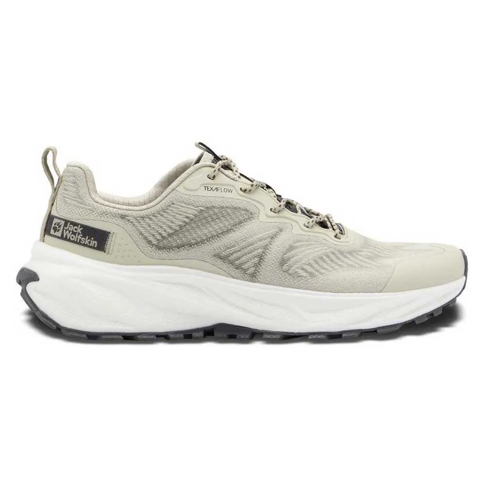 

Походные ботинки Jack Wolfskin Prelight Swift Pro Vent Low, бежевый