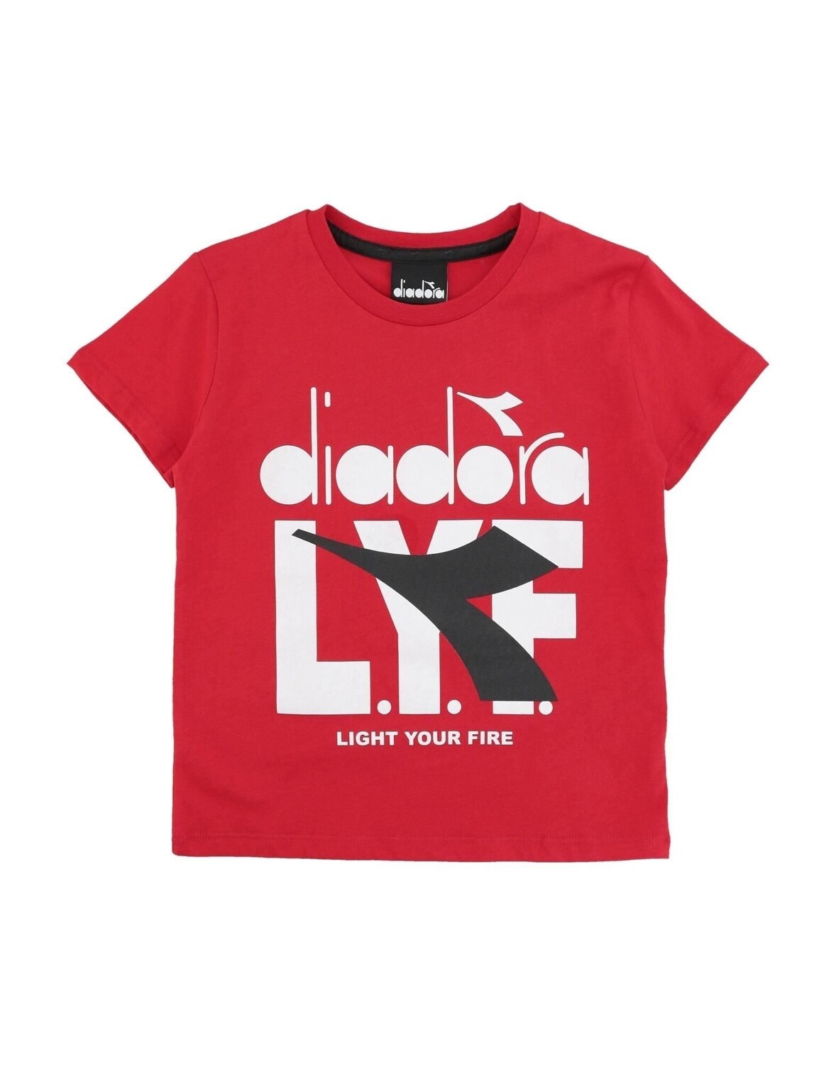 

Футболка Diadora, красный