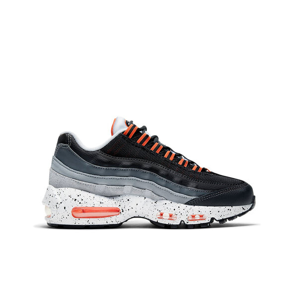Кроссовки air max 95 recraft Nike, серый — фото 2