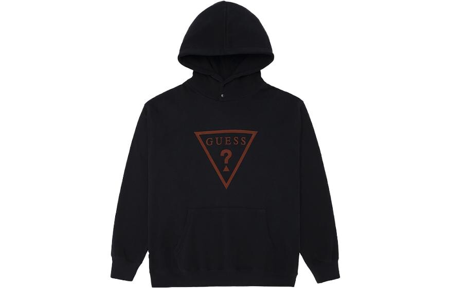 

GUESS Толстовка унисекс, цвет Black