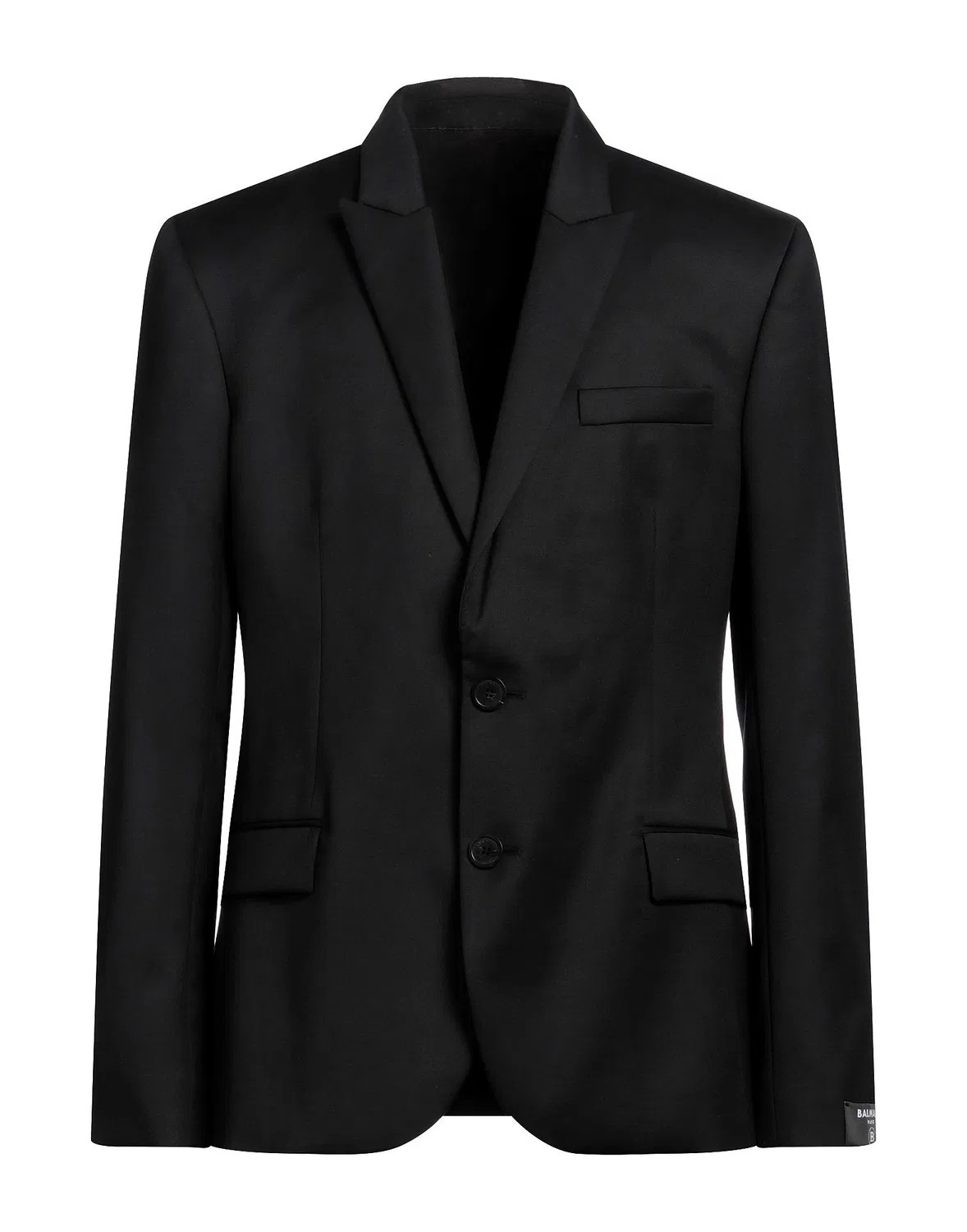 Блейзер BALMAIN черный