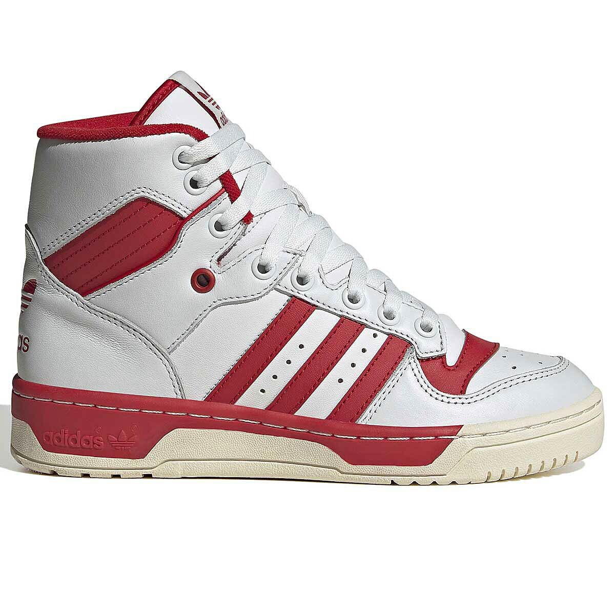 

Кроссовки RIVALRY HI W Adidas, цвет Rot