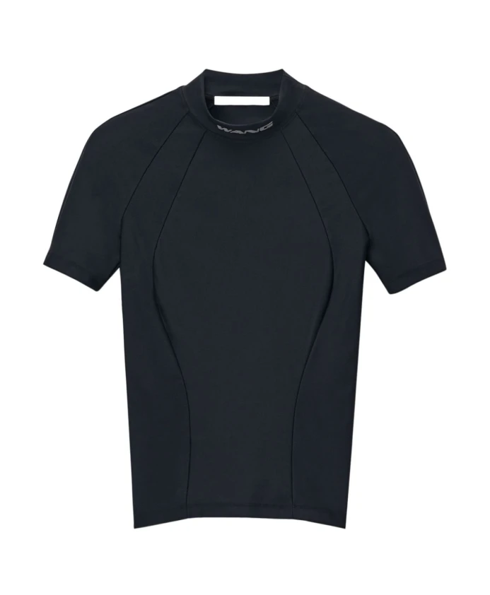 

Топ Alexander Wang Women's SS25, черный